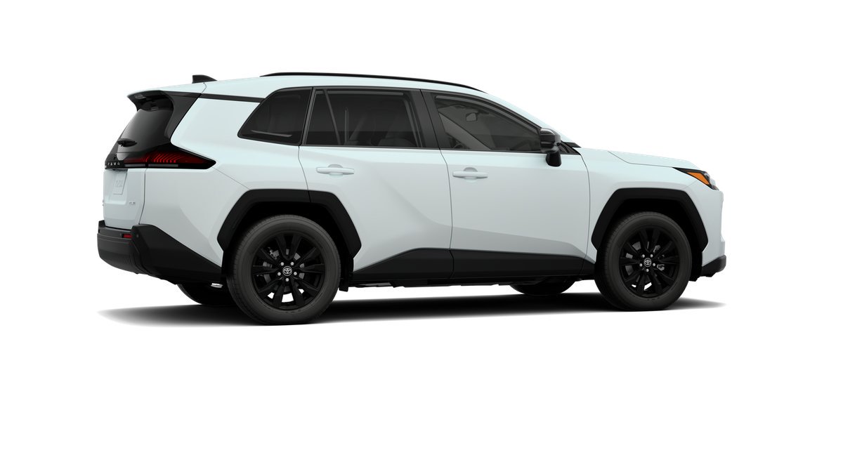 New 2026 White Toyota XLE Premium image 11