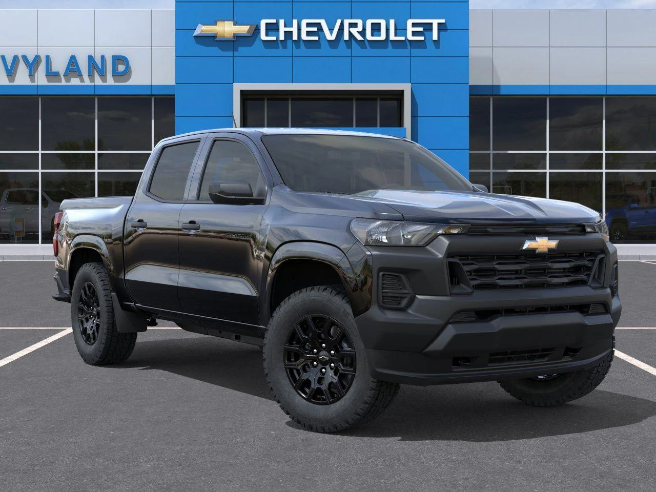 2026 Chevrolet Colorado Work Truck - Photo 7