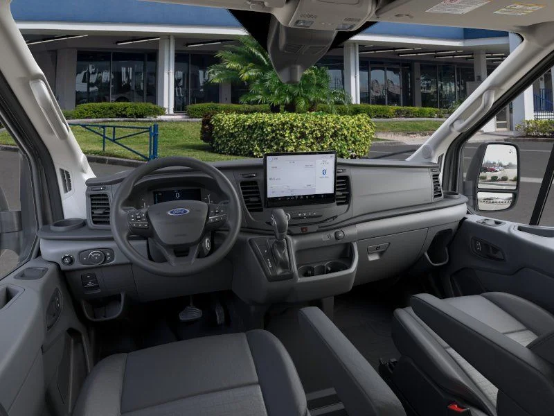 New 2026 Gray Ford Base image 18