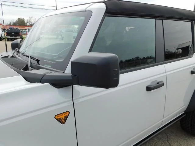 New 2026 Avalanche Gray Ford Badlands® image 52