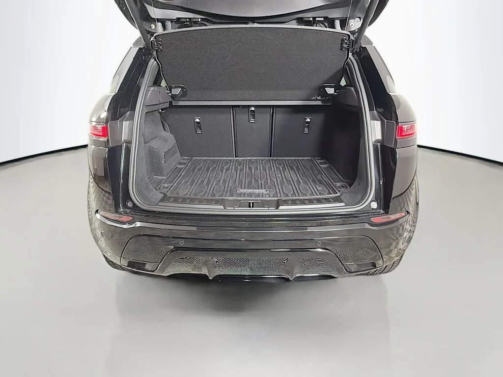 Certified Used 2023 Black Land Rover R-Dynamic SE image 26