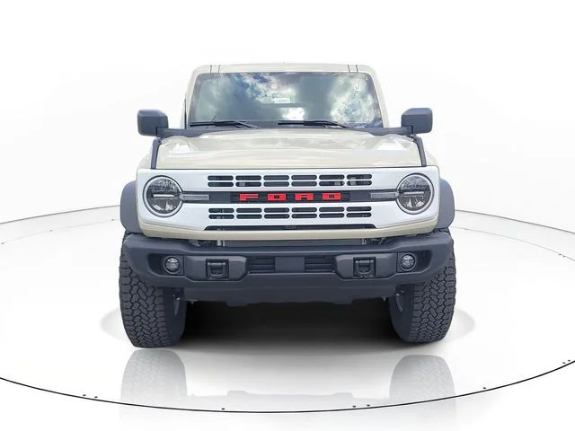 New 2026 Desert Sand Ford Heritage Edition image 2