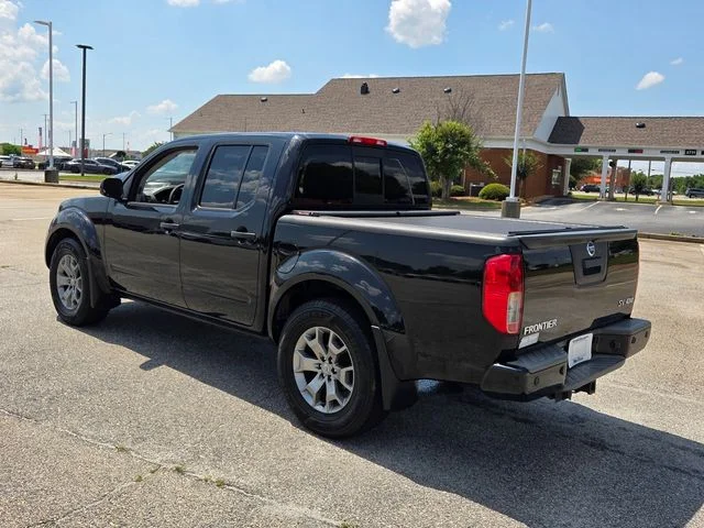 Used 2020 Magnetic Black Nissan SV image 8