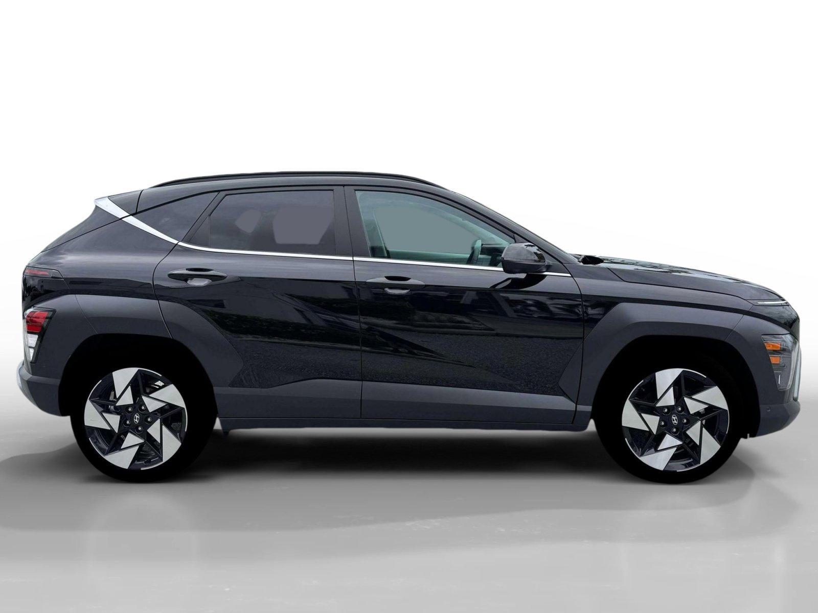 New 2026 Abyss Black Pearl Hyundai Limited FWD image 9
