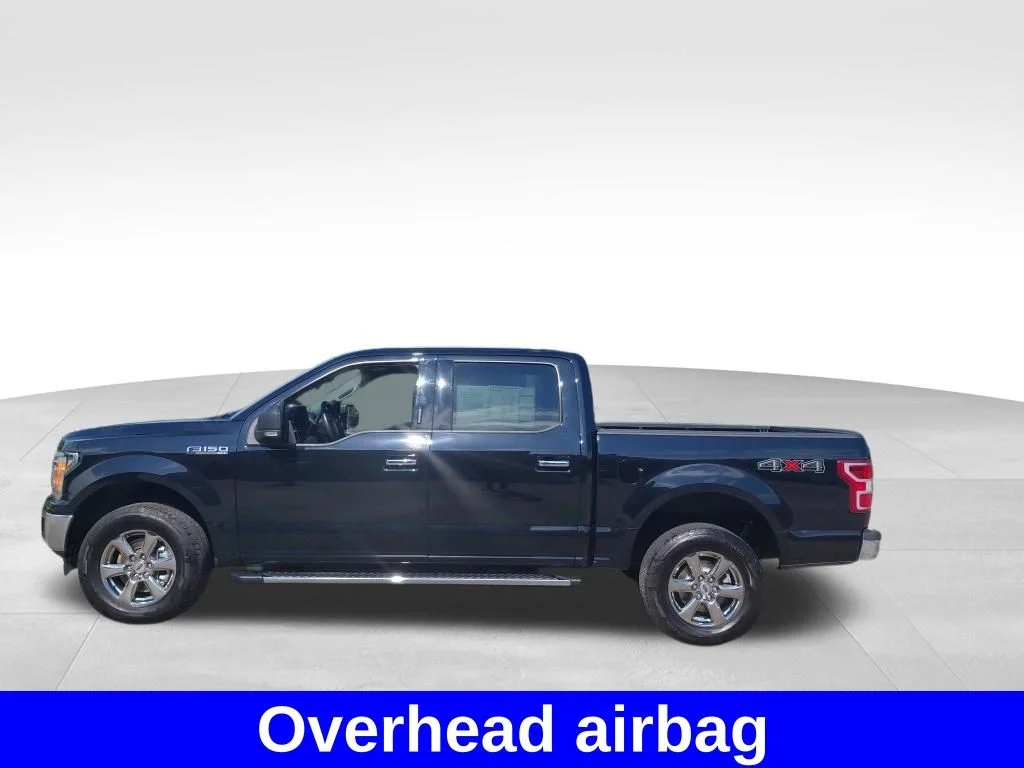Used 2020 Black Ford XLT image 20