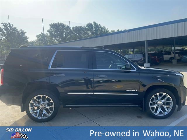 Used 2019 Onyx Black GMC Denali image 6