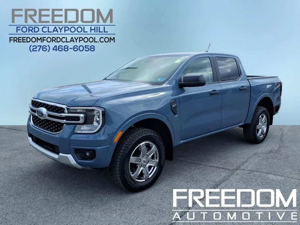 2025 Ford Ranger XLT 4x4 SuperCrew 5' Box's photo