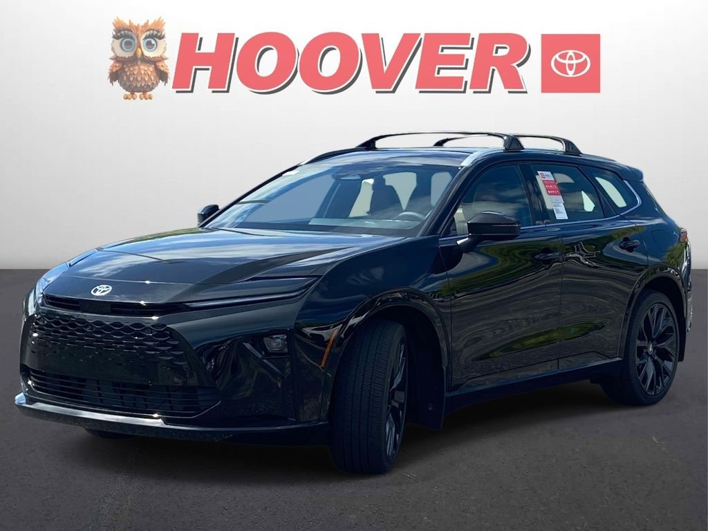 New 2026 Black Toyota Limited image 3