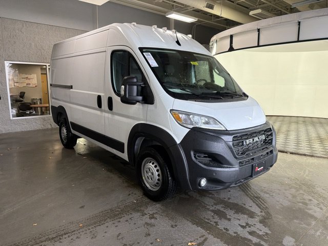 2026 RAM ProMaster Cargo Van