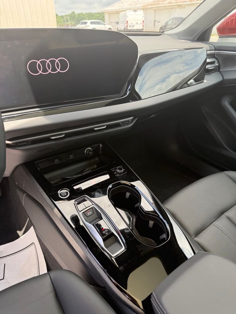 Used 2025 Grenadier Red Metallic Audi 2.0T Premium Plus image 12