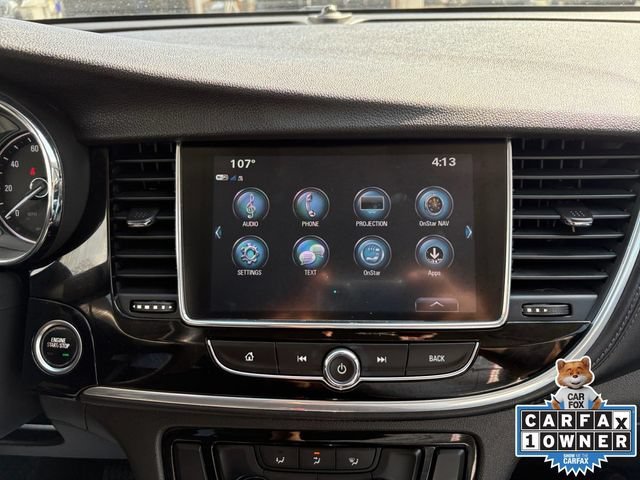 Used 2019 Includes (CM5) Black Carbon Metallic lower exterior accent color, Paint code W700S.) Buick Preferred image 8