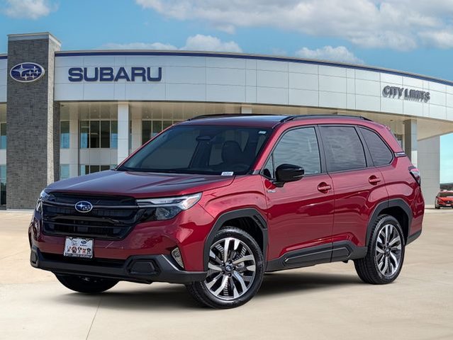 2026 Subaru FORESTER Touring Hybrid
