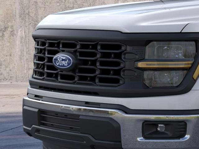 New 2026 Iconic Silver Metallic Ford XL image 17