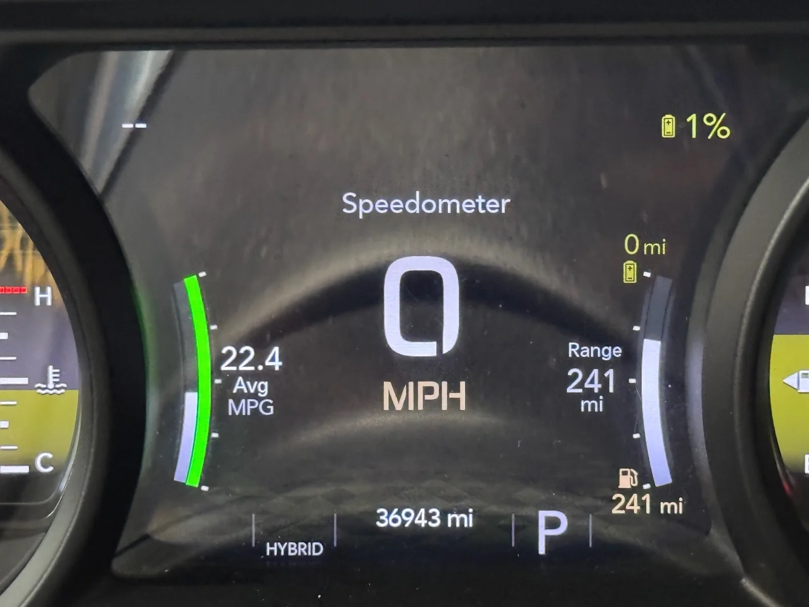 Used 2024 Black Clear Coat (px8) Jeep Sahara 4xe image 14