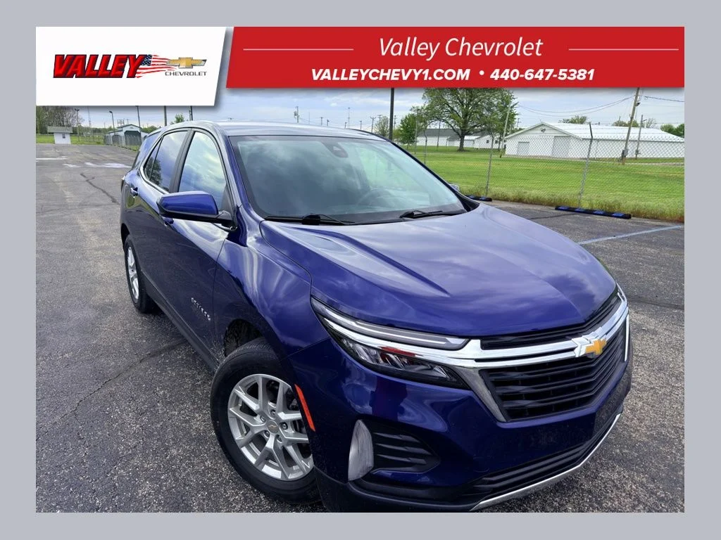 2023 Chevrolet Equinox