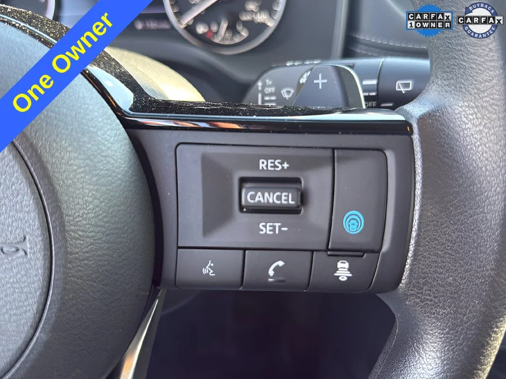 Used 2023 White Nissan SV image 19