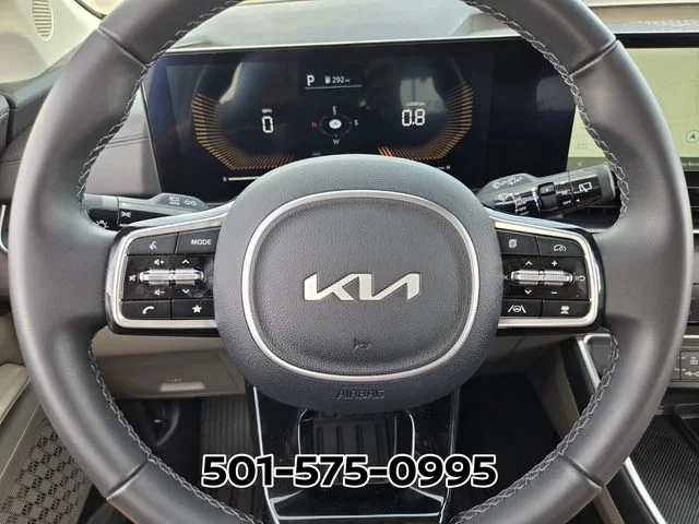 Used 2026 White Kia EX image 31
