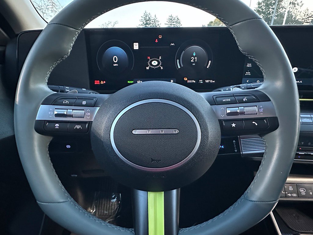 2025 Hyundai Kona EV Limited - Photo 22