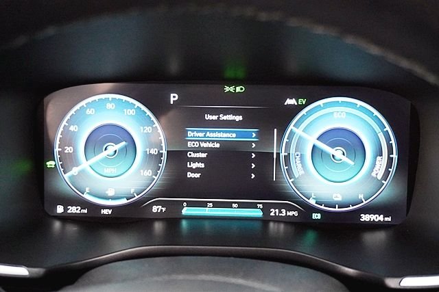 Certified Used 2022 Gray Hyundai SEL Convenience image 33