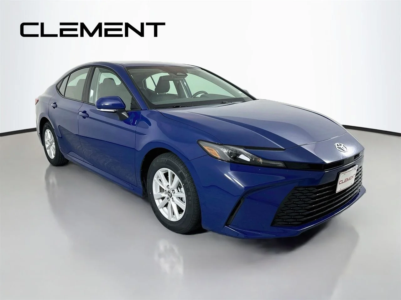 Certified Used 2026 Blue Toyota LE image 5