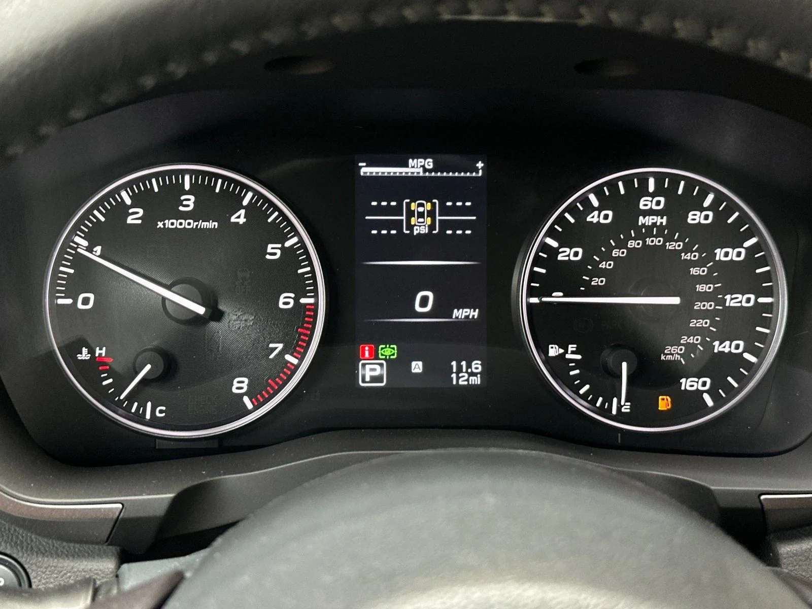 New 2026 CRYSTAL WHITE PEARL Subaru Limited 7-Passenger image 26