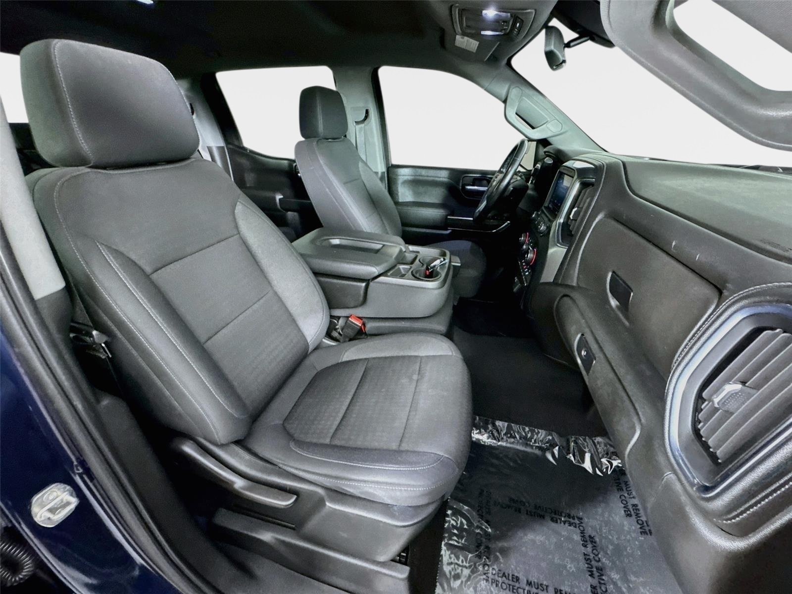 Used 2021 Northsky Blue Metallic Chevrolet LT image 26