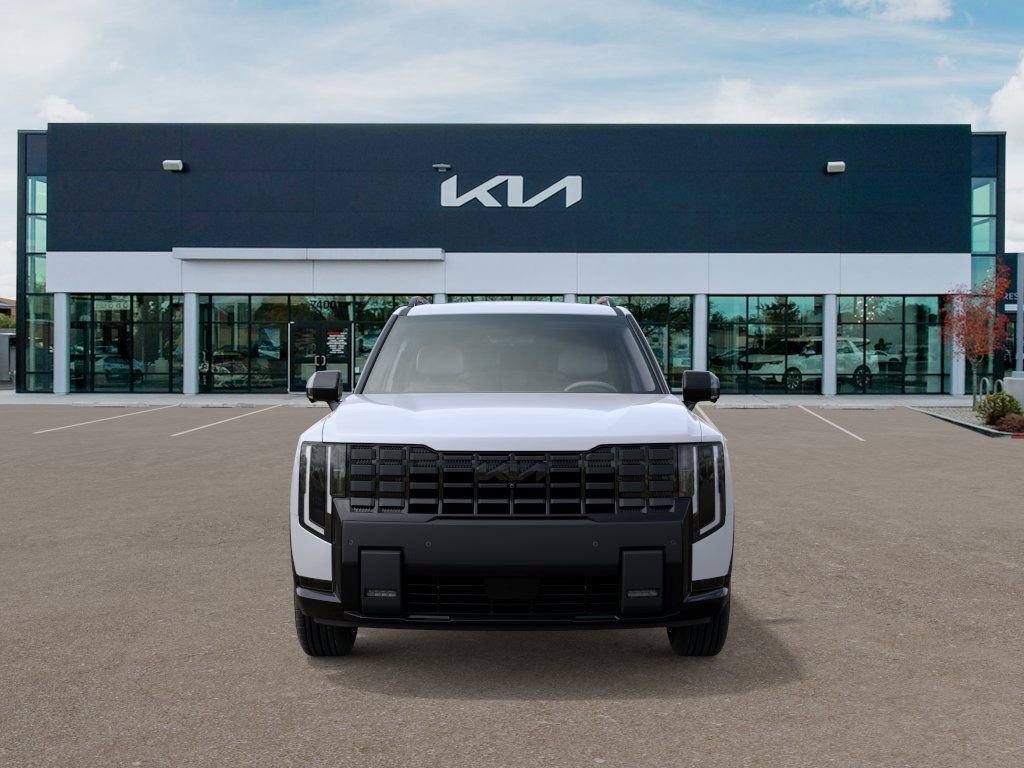 New 2027 White Kia X-Line SX-Prestige image 2