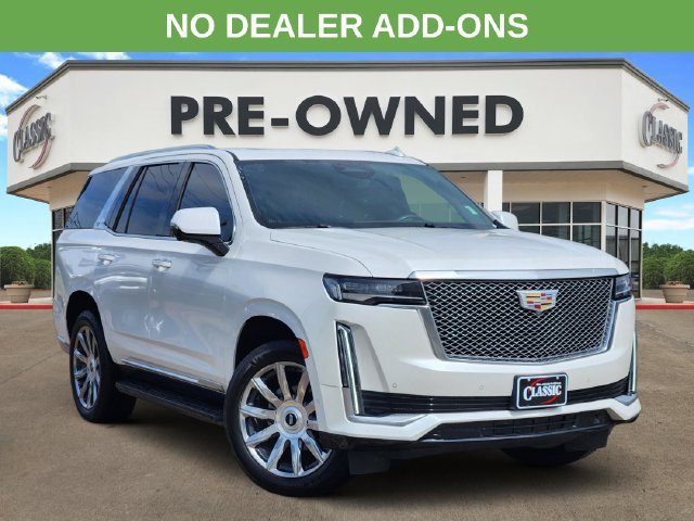 2022 Cadillac Escalade