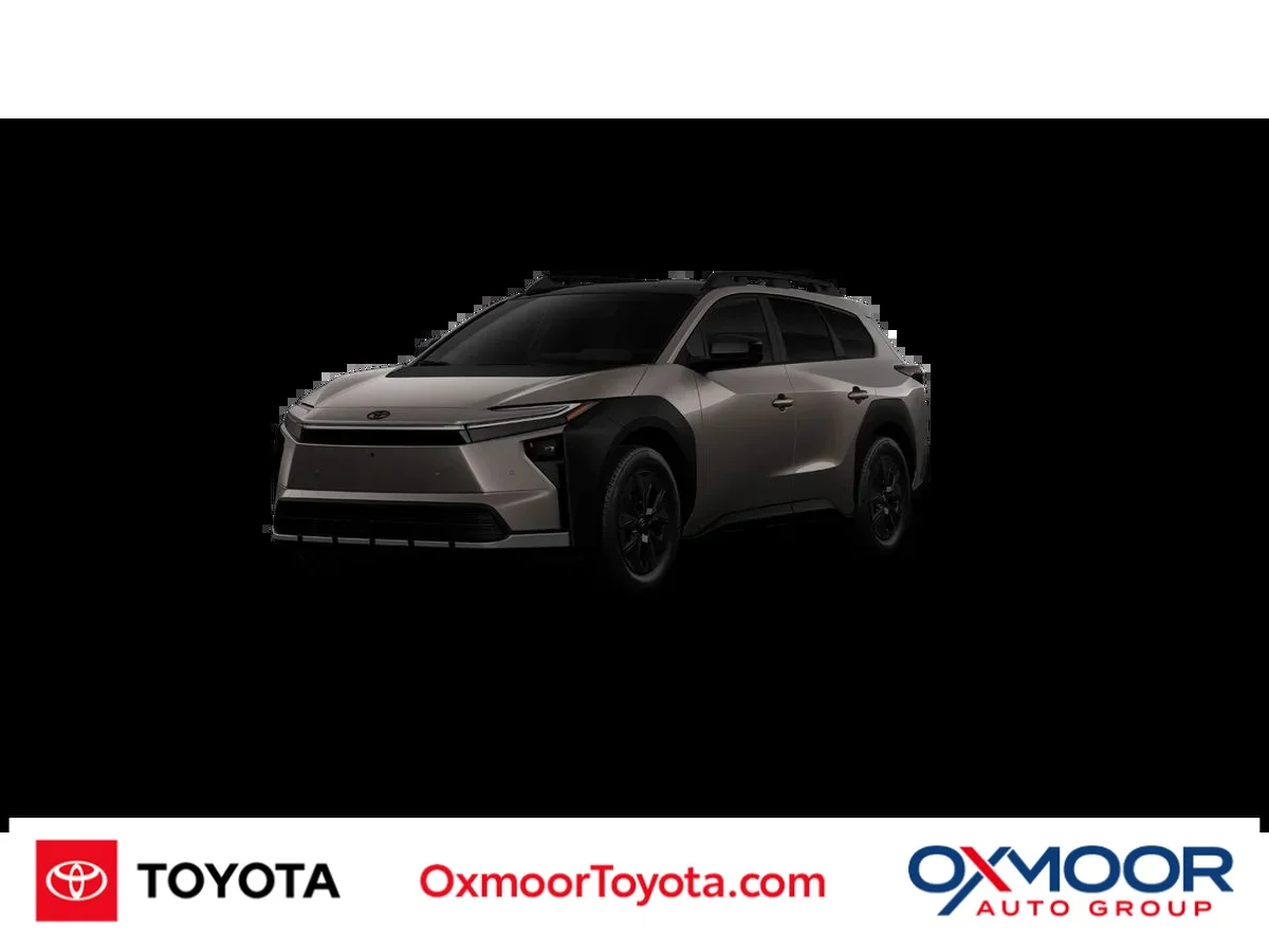 2027 Toyota bZ Woodland