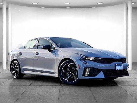 Used 2025 Gray Kia GT-Line image 2