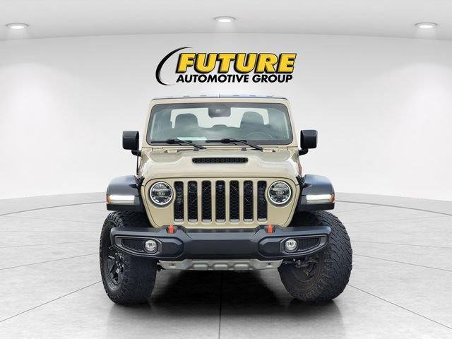 Used 2022 Beige Jeep Mojave image 2