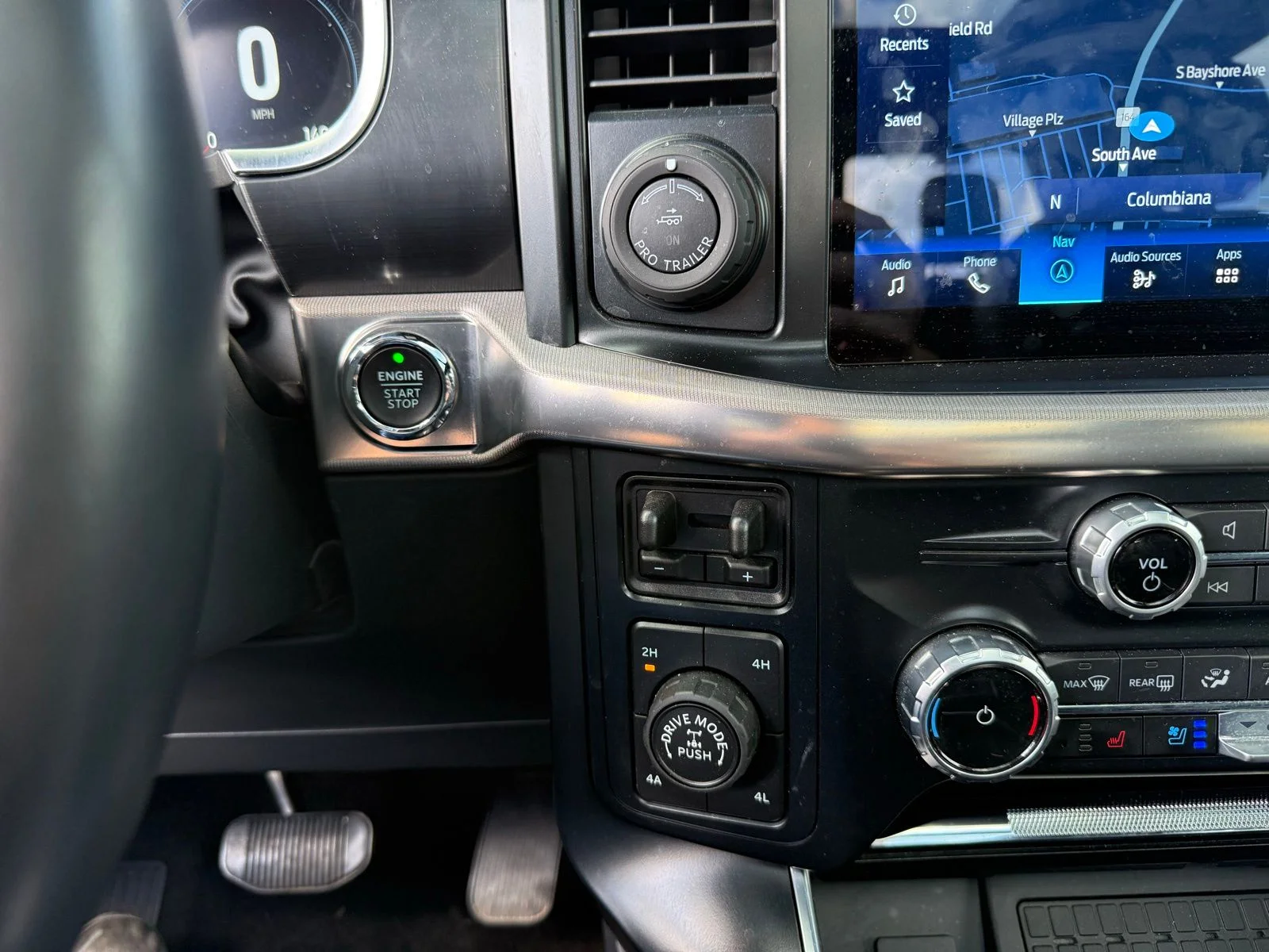 Used 2023 Oxford White Ford Raptor image 44