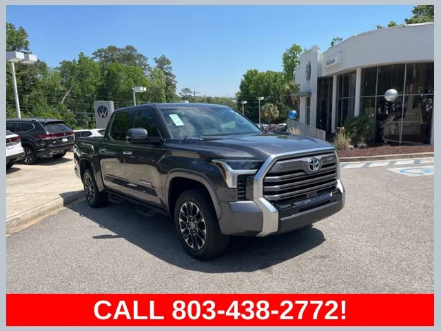 2024 Toyota Tundra