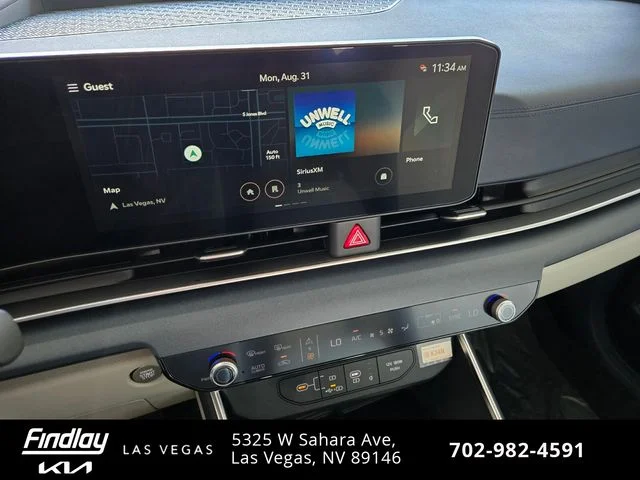 New 2026 Gray Kia EX image 20
