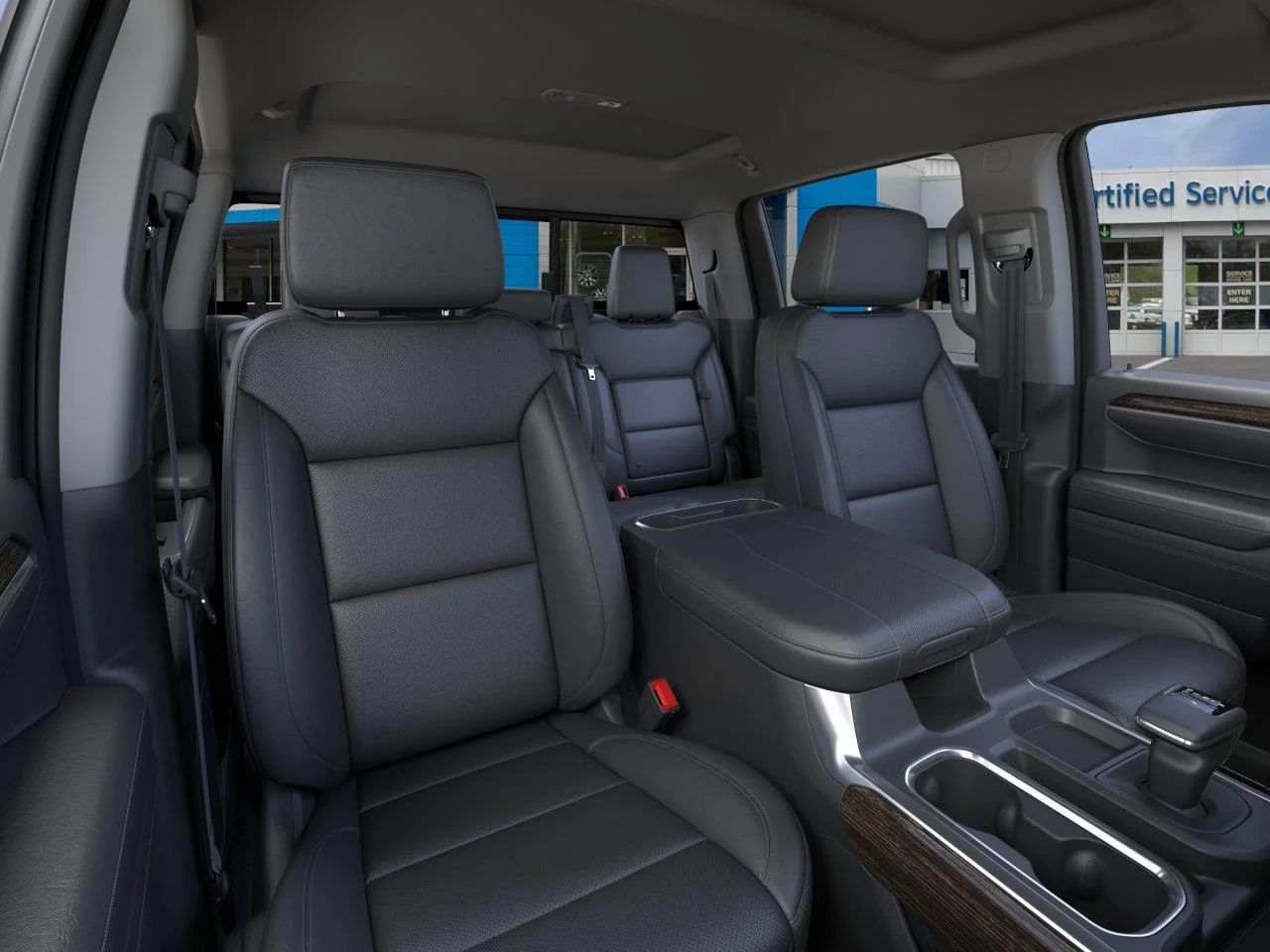 2026 GMC Sierra 1500 SLT - Photo 16
