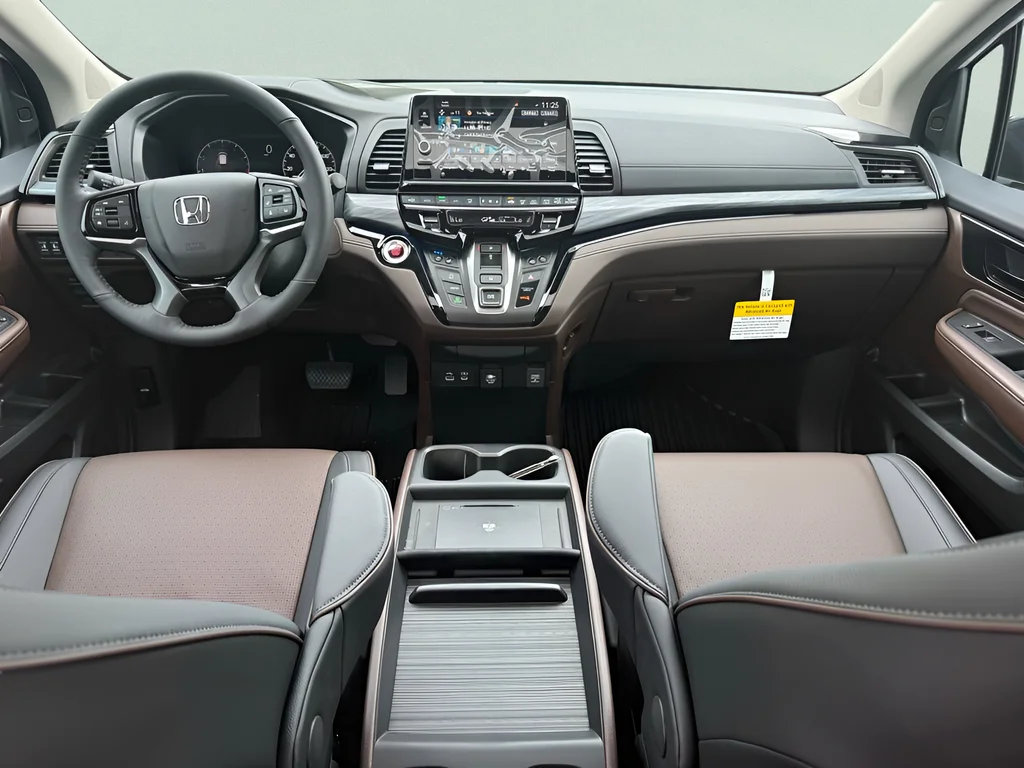 2026 Honda Odyssey Elite - Photo 16