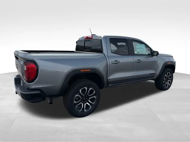 New 2026 Sterling Metallic GMC AT4 image 5
