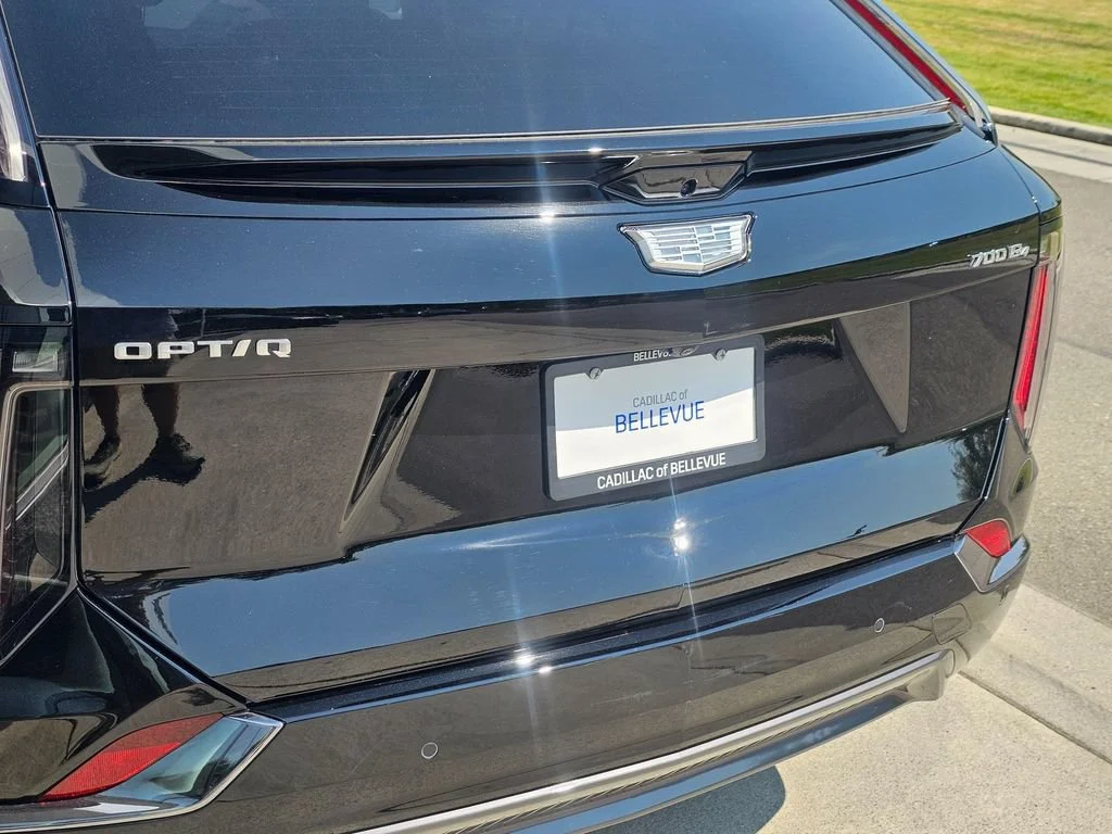 New 2026 Black Raven Cadillac Sport image 14