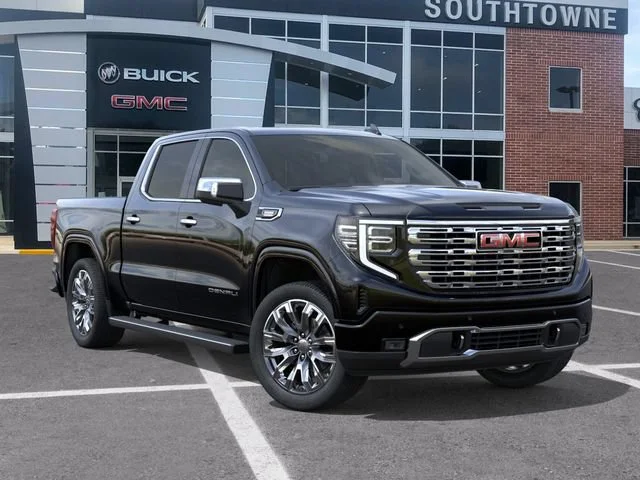 New 2026 Onyx Black GMC Denali image 7