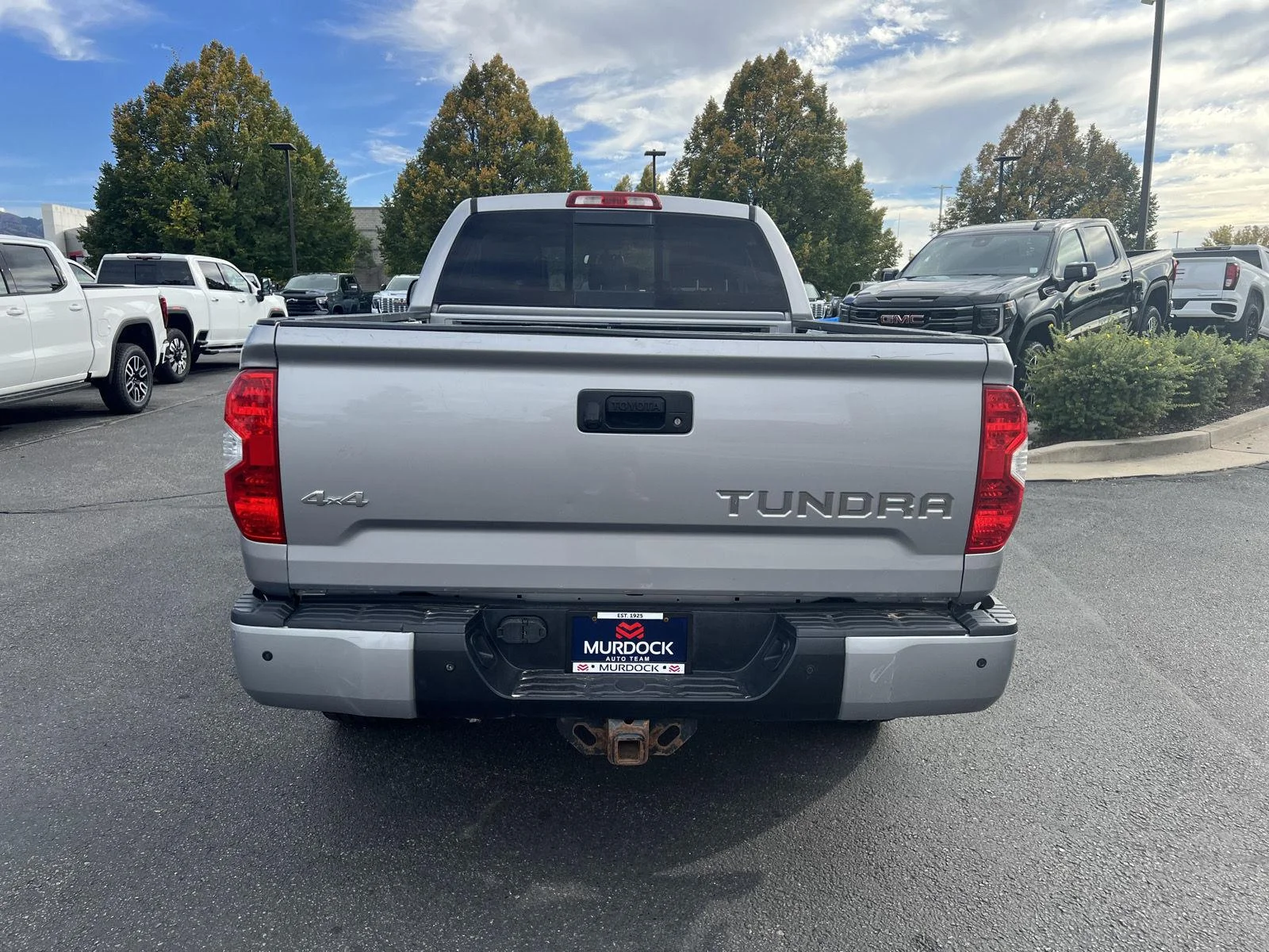 2016 Toyota Tundra Limited - Photo 11