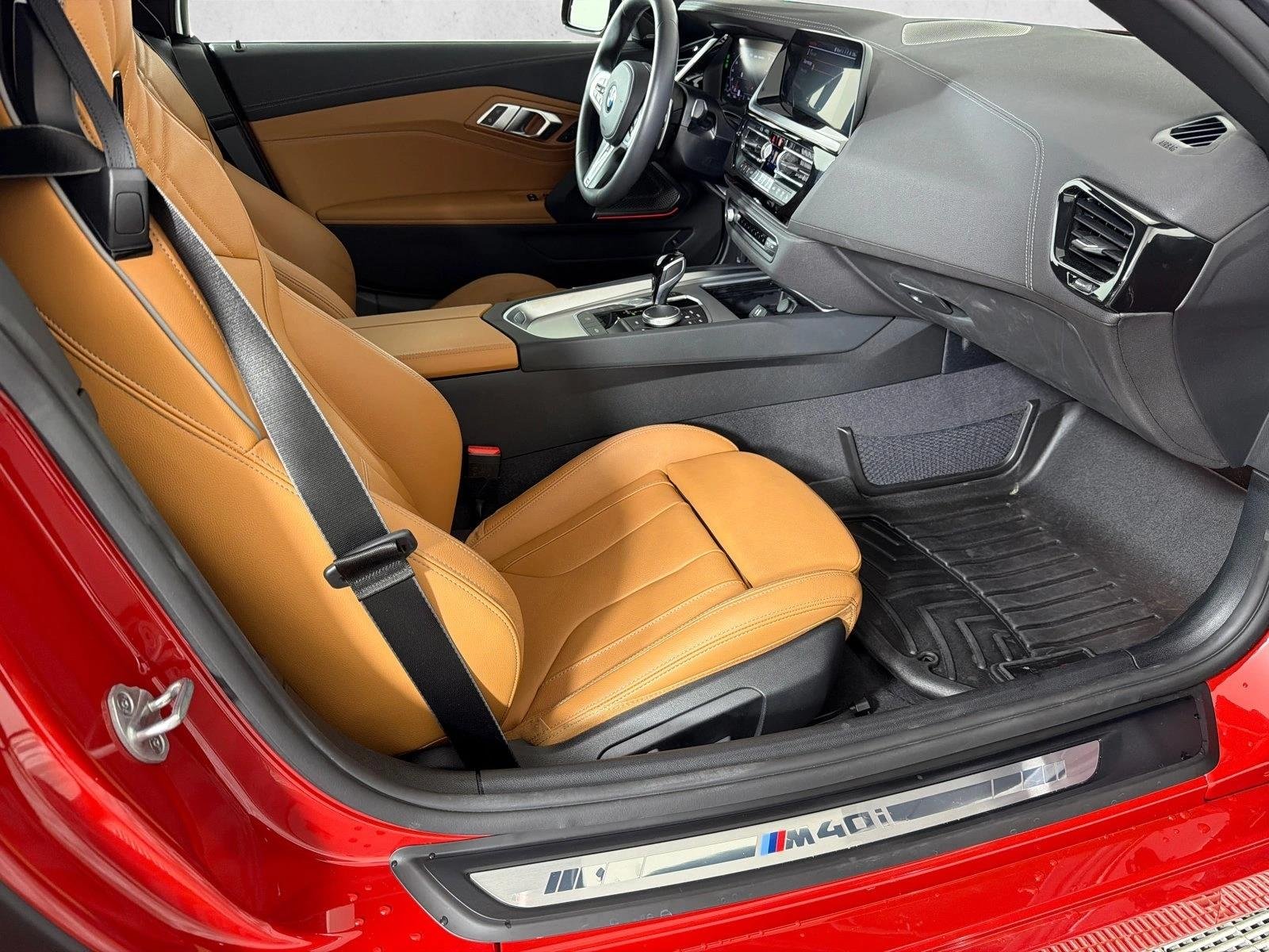 Used 2026 San Francisco Red BMW M40i image 14