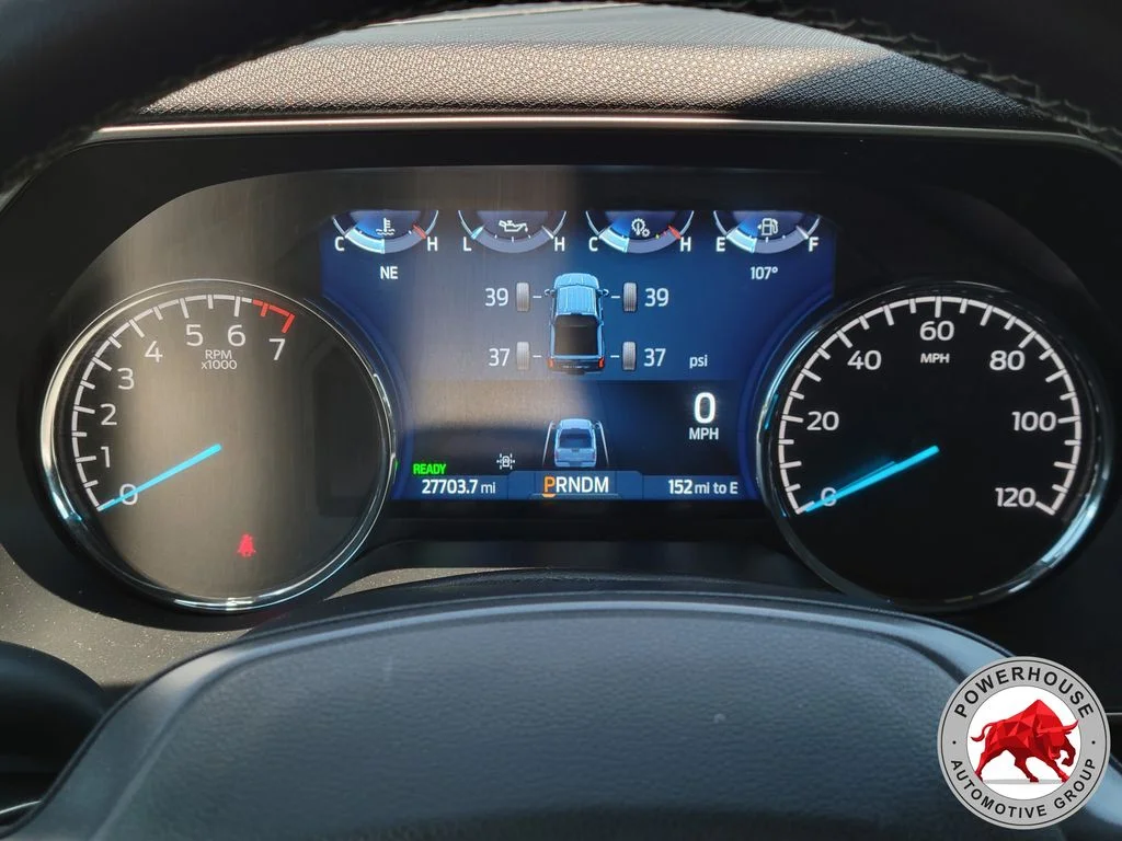 Used 2023 Gray Ford XLT image 32