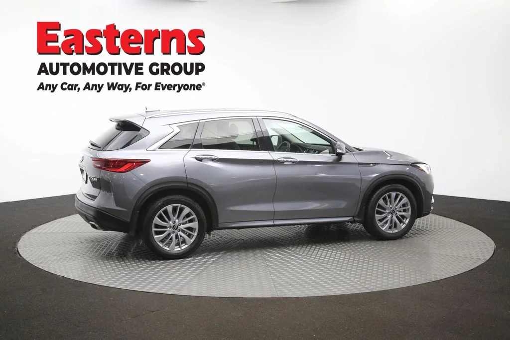 Used 2023 Gray INFINITI LUXE image 46