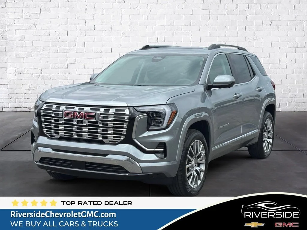 New 2027 Sterling Metallic GMC Denali image 1