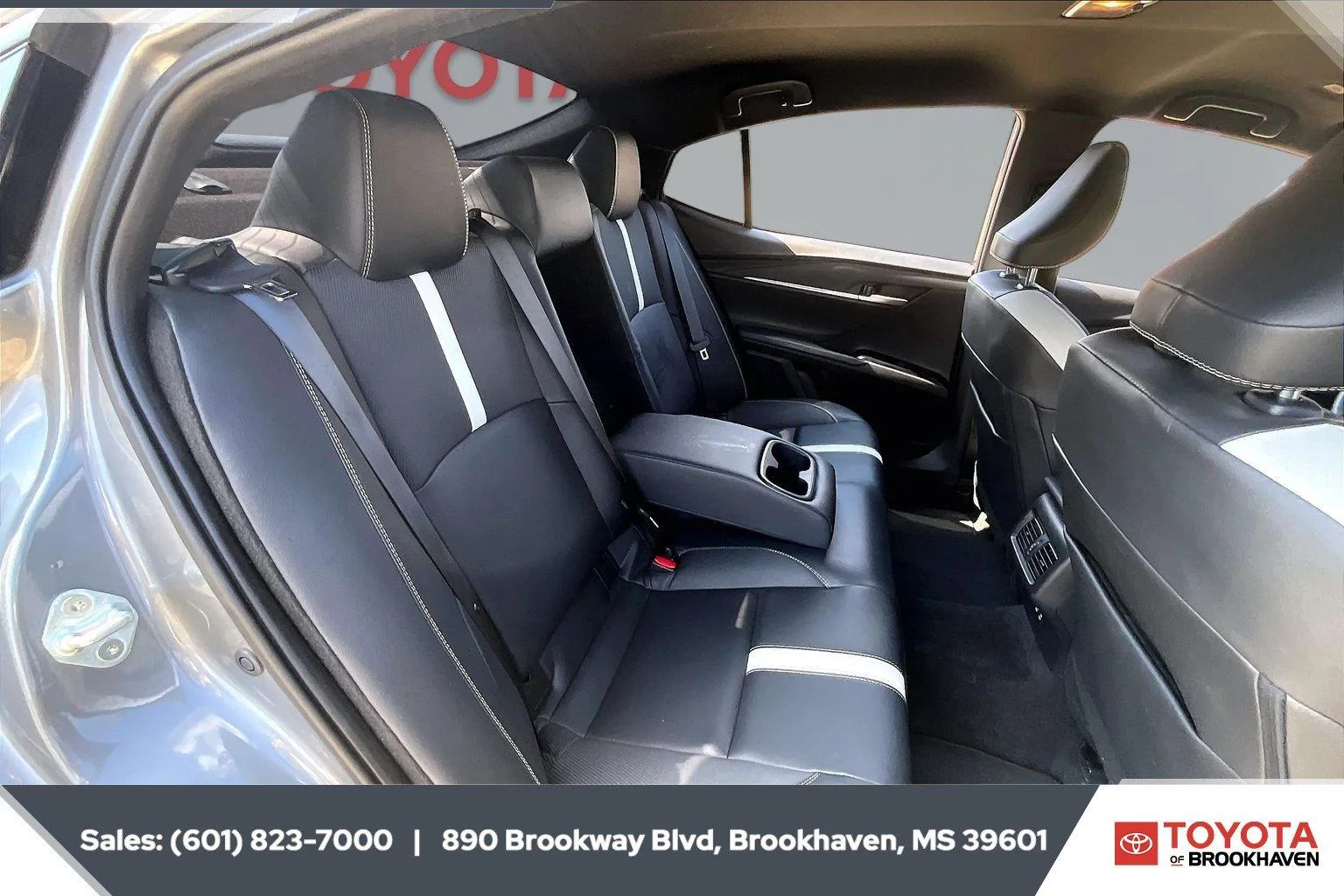 Used 2025 Heavy Metal Toyota SE image 20