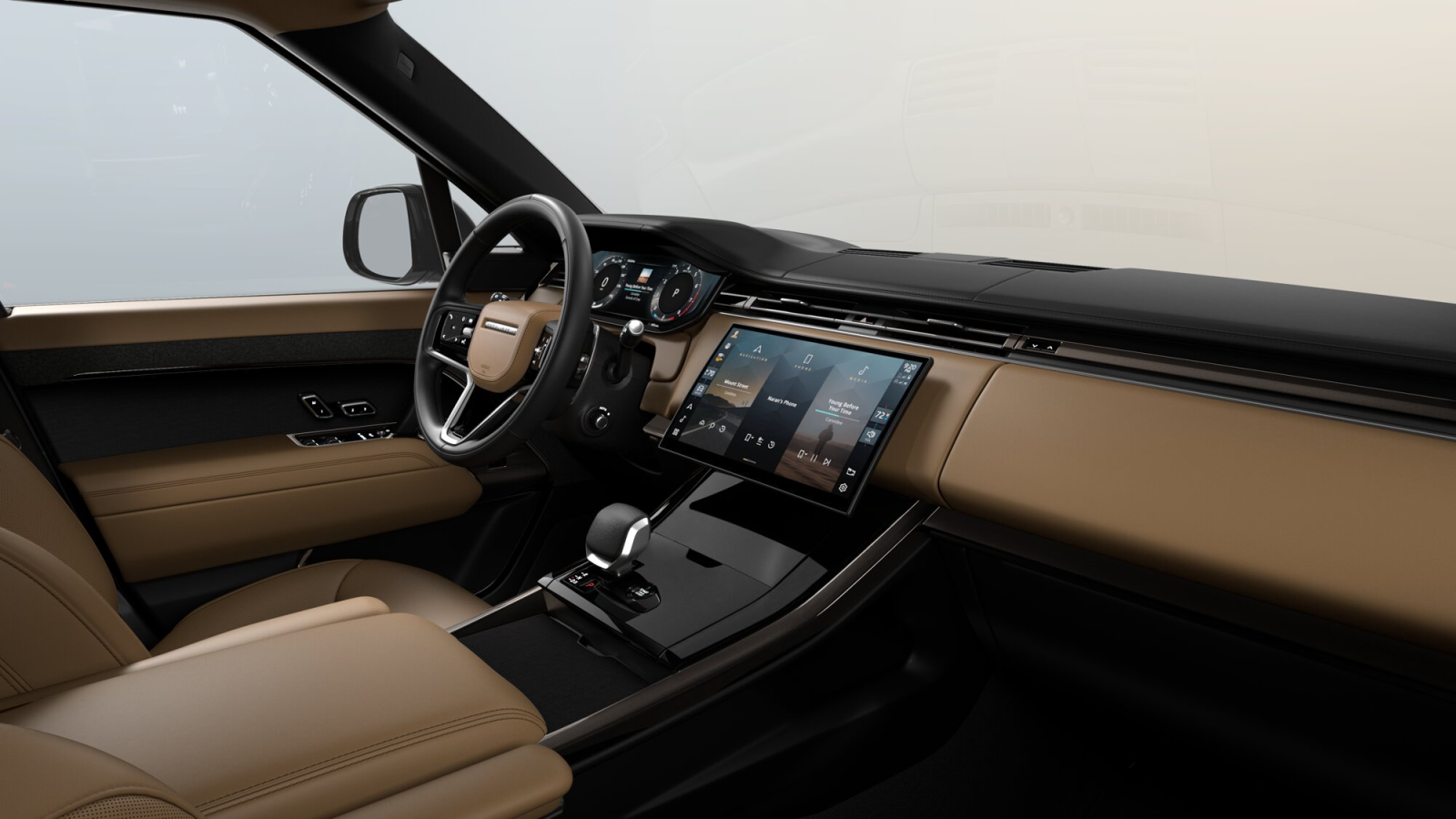 New 2026 Varesine Blue LAND ROVER SE 360PS image 5