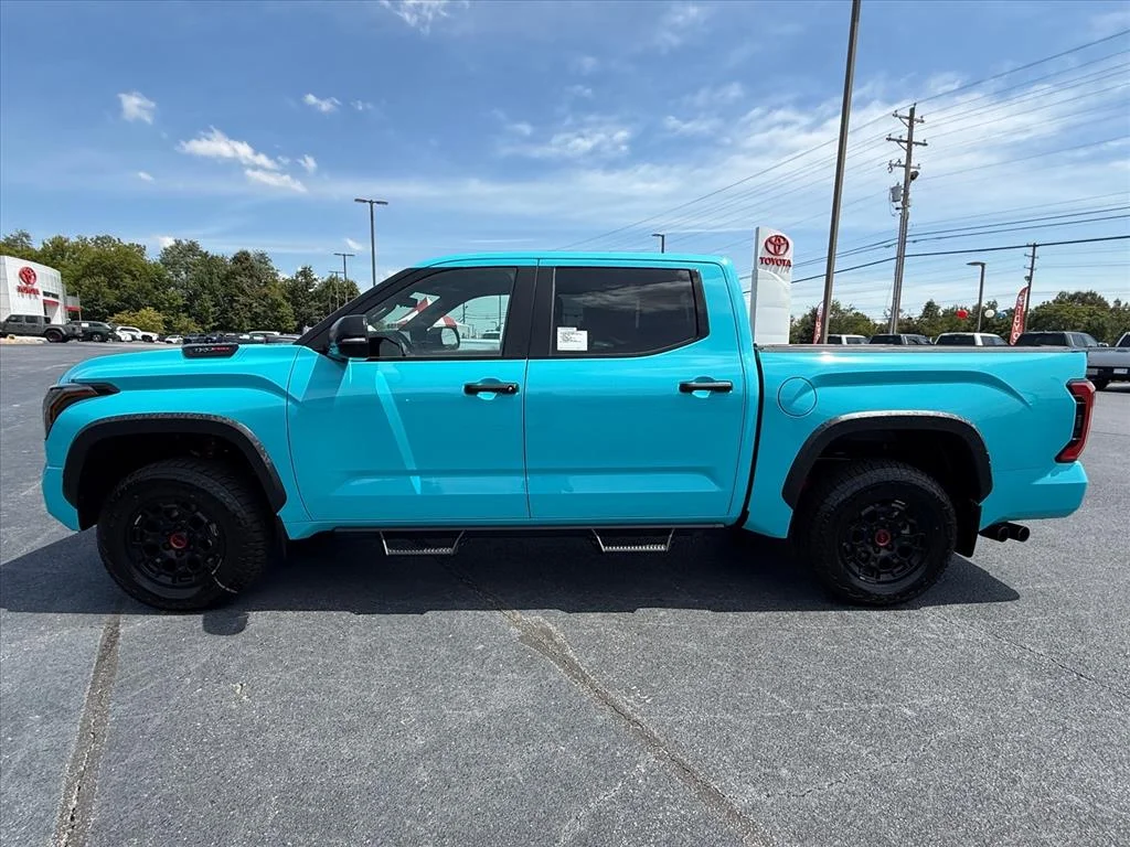 New 2026 Toyota Tundra i-FORCE MAX Tundra TRD Pro TRD PRO 5.5