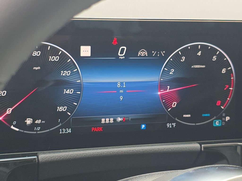 New 2026 Cosmos Black Metallic Mercedes-Benz GLA 250 image 29