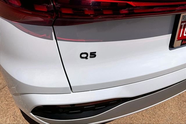 Used 2025 White Audi 2.0T Premium Plus image 33