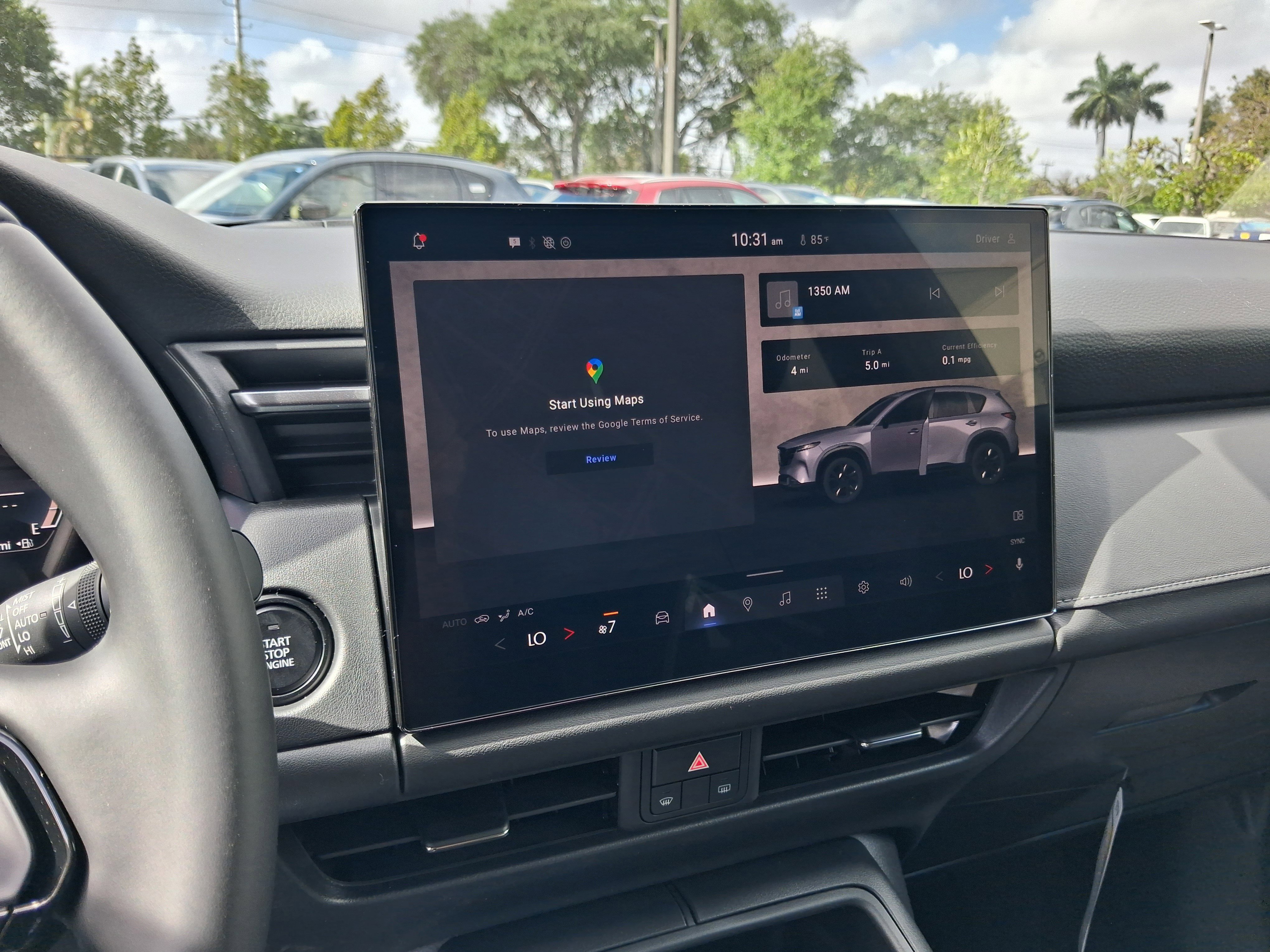 New 2026 Jet Black Mica Mazda 2.5 S Select image 8